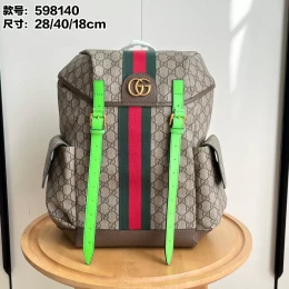 gucci aaa qualite sac a dos  pour unisexe s_127134b